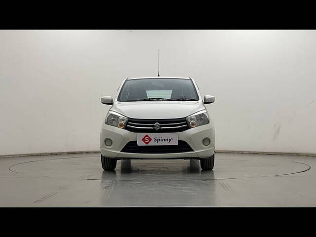 Used Maruti Suzuki Celerio [2014-2017] ZXi AMT ABS in Hyderabad