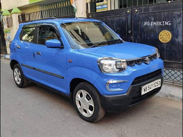 Used 2020 Maruti Suzuki S-Presso in Kolkata