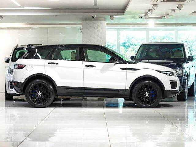 Used Land Rover Range Rover Evoque [2015-2016] HSE Dynamic in Mumbai