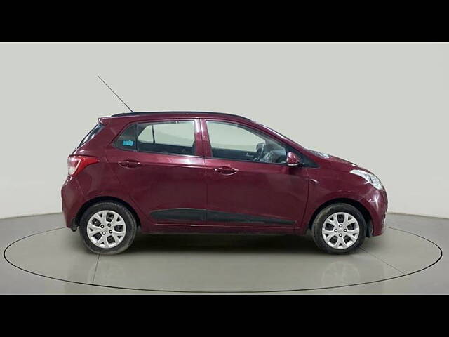 Used Hyundai Grand i10 [2013-2017] Sportz 1.2 Kappa VTVT [2013-2016] in Mumbai