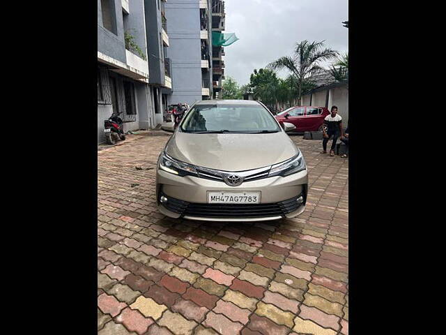 Used 2019 Toyota Corolla Altis in Mumbai