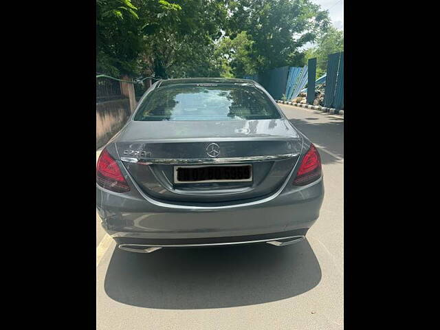 Used Mercedes-Benz C-Class [2018-2022] C 220d Progressive [2018-2019] in Chennai