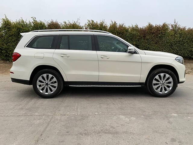 Used Mercedes-Benz GLS [2016-2020] 400 4MATIC in Delhi