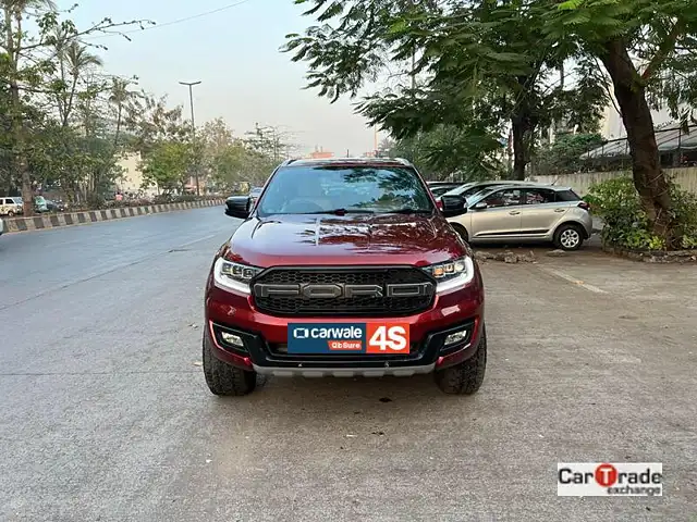 Used 2018 Ford Endeavour in Mumbai