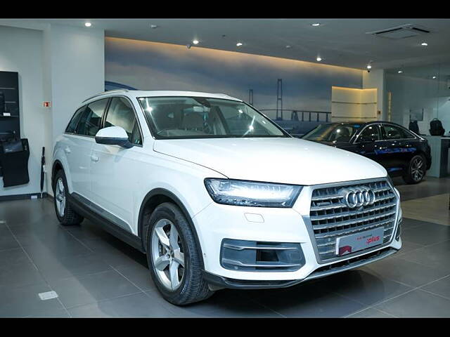 Used Audi Q7 [2015-2020] 45 TDI Technology Pack in Mumbai