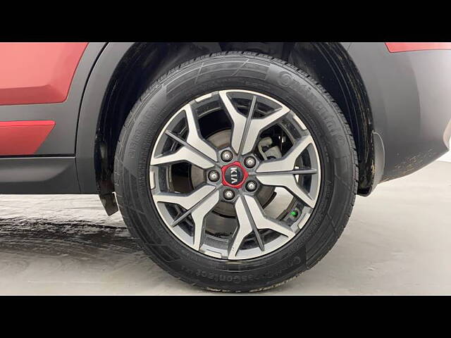 Used Kia Seltos [2019-2022] GTX 1.4 in Hyderabad