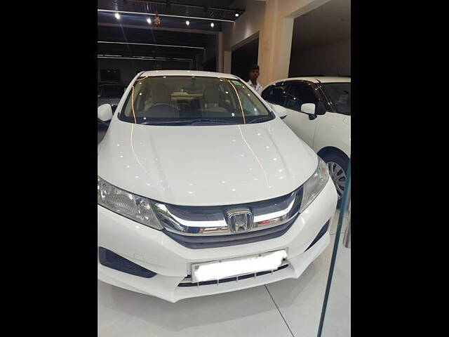 Used 2015 Honda City in Mohali