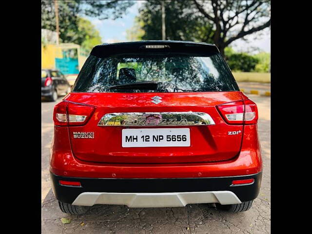 Used Maruti Suzuki Vitara Brezza [2016-2020] ZDi Plus in Pune