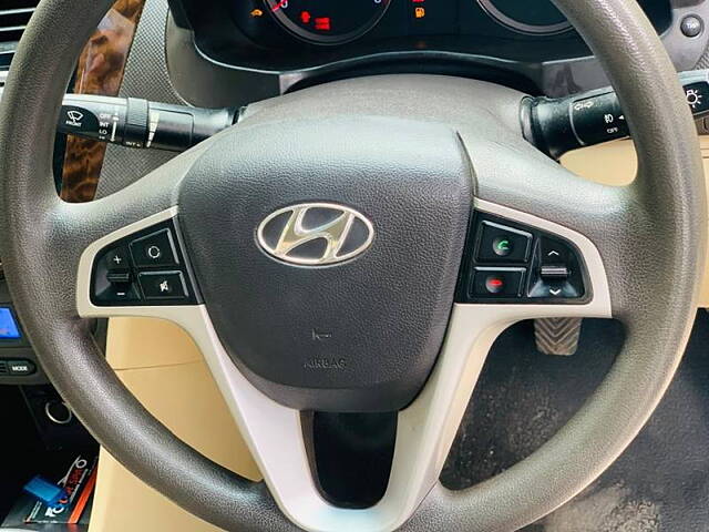 Used Hyundai Verna [2017-2020] EX 1.6 CRDi [2017-2018] in Pune