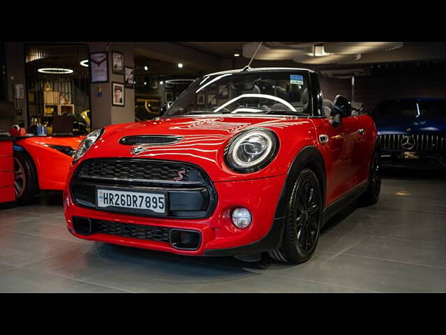 Used 2018 MINI Convertible in Delhi