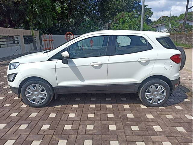 Used Ford EcoSport [2017-2019] Trend + 1.5L TDCi in Pune