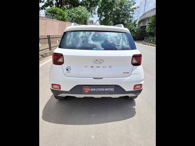 Used Hyundai Venue [2019-2022] SX Plus 1.0 Turbo DCT in Bangalore