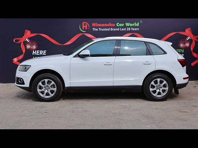 Used Audi Q5 [2013-2018] 2.0 TDI quattro Premium Plus in Jaipur