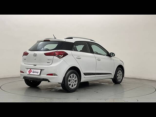 Used Hyundai Elite i20 [2016-2017] Sportz 1.2 [2016-2017] in Delhi