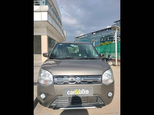 Used 2022 Maruti Suzuki Wagon R in Gurgaon