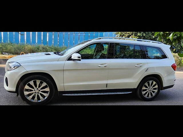 Used Mercedes-Benz GLS [2016-2020] 350 d in Delhi