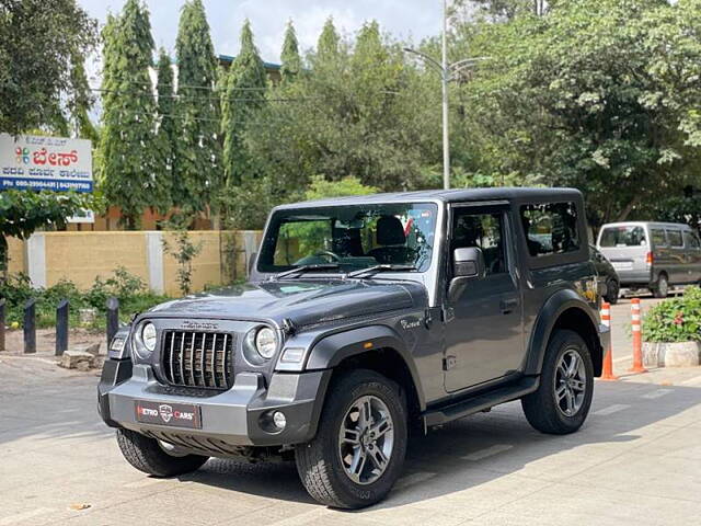 Used Mahindra Thar LX Hard Top Diesel AT 4WD [2023] in Bangalore