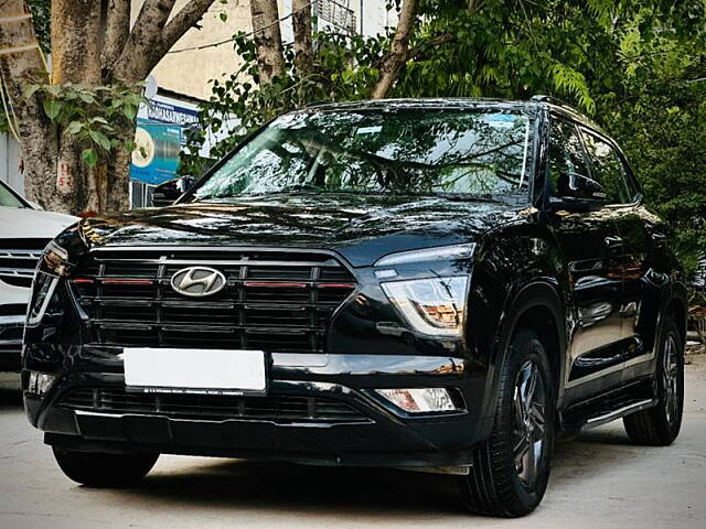 Used Hyundai Creta [2020-2023] S Plus 1.5 Petrol Knight in Delhi