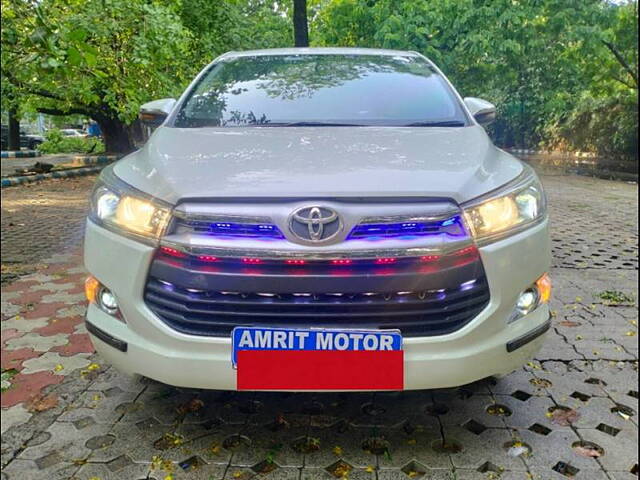 Used 2019 Toyota Innova Crysta in Kolkata