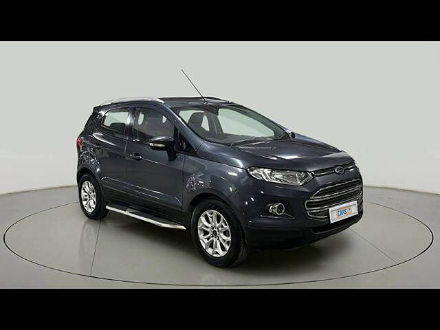 Used 2016 Ford Ecosport in Mumbai