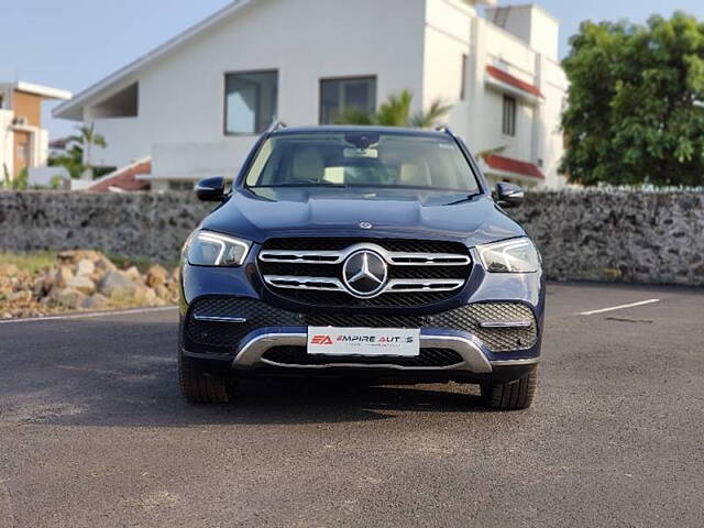 Used 2020 Mercedes-Benz GLE in Chennai