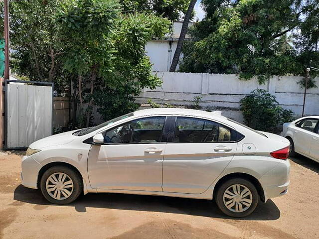 Used Honda City [2014-2017] SV CVT in Coimbatore