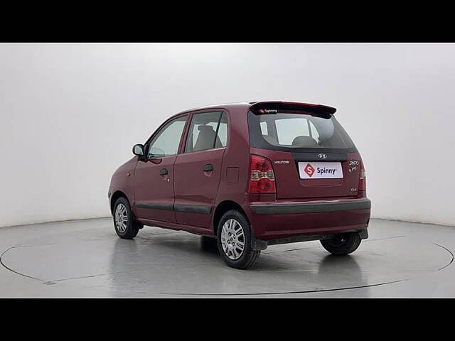 Used Hyundai Santro Xing [2008-2015] GLS in Bangalore