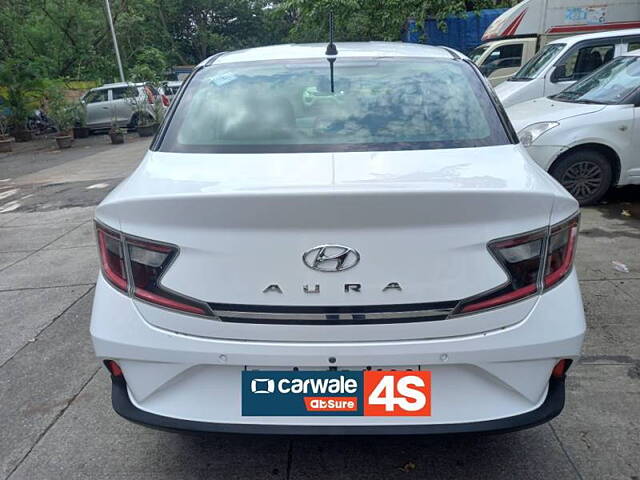 Used Hyundai Aura [2020-2023] S 1.2 CNG in Thane