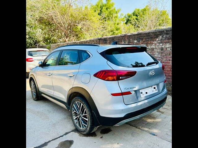 Used Hyundai Tucson [2016-2020] GL 2WD AT Diesel in Gurgaon