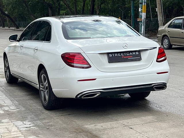 Used Mercedes-Benz E-Class [2015-2017] E 200 in Bangalore