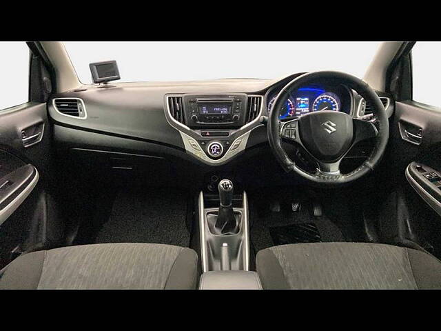 Used Maruti Suzuki Baleno [2015-2019] Zeta 1.2 AT in Delhi