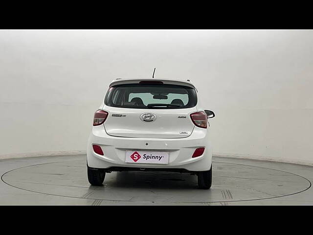 Used Hyundai Grand i10 [2013-2017] Asta AT 1.2 Kappa VTVT [2013-2016] in Delhi