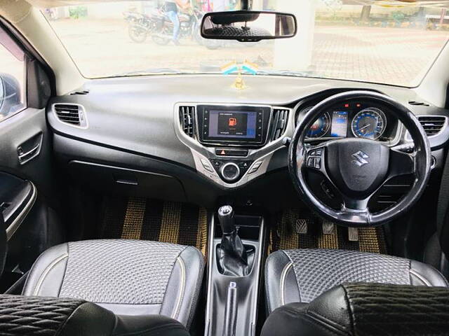 Used Maruti Suzuki Baleno [2015-2019] Zeta 1.2 in Bokaro Steel City