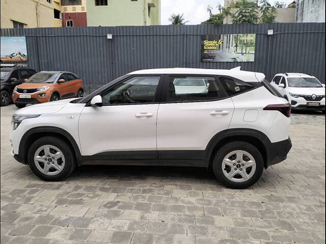 Used Kia Seltos [2019-2022] HTE 1.5 in Chennai