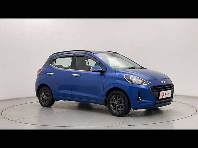 Used Hyundai Grand i10 Nios [2019-2023] Sportz 1.2 Kappa VTVT CNG in Pune