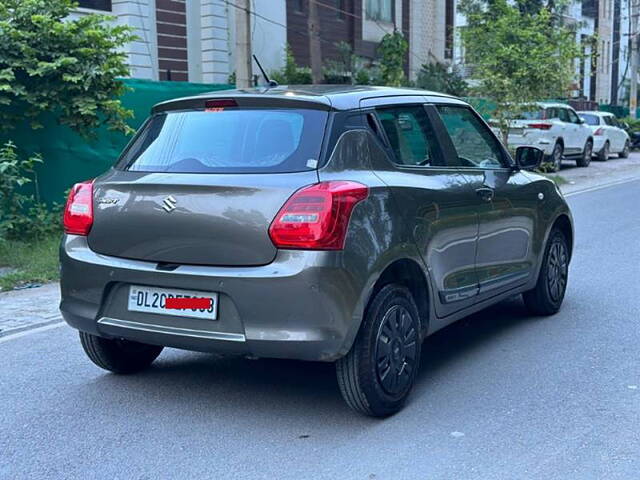 Used Maruti Suzuki Swift [2021-2024] LXi in Delhi