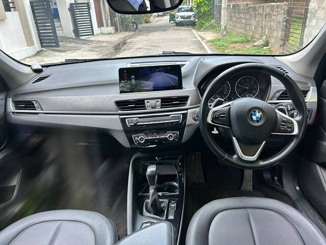 Used BMW X1 [2013-2016] sDrive20d xLine in Hyderabad