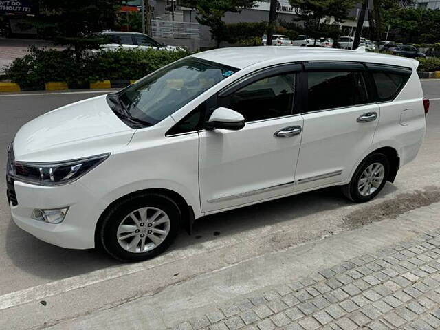 Used Toyota Innova Crysta [2016-2020] 2.4 V Diesel in Hyderabad