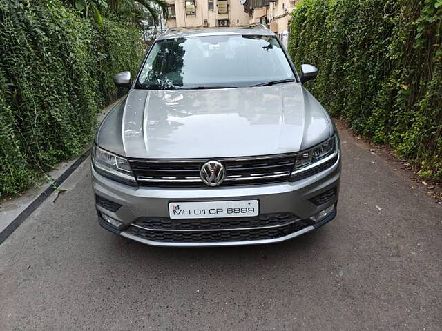 Used Volkswagen Tiguan [2017-2020] Highline TDI in Mumbai