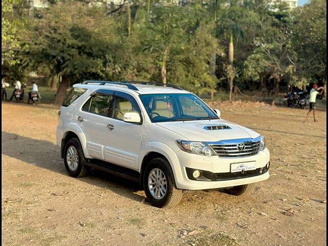 Used Toyota Fortuner [2012-2016] 3.0 4x2 AT in Mumbai