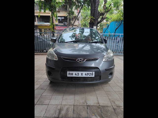 Used Hyundai i10 [2007-2010] Sportz 1.2 AT in Mumbai