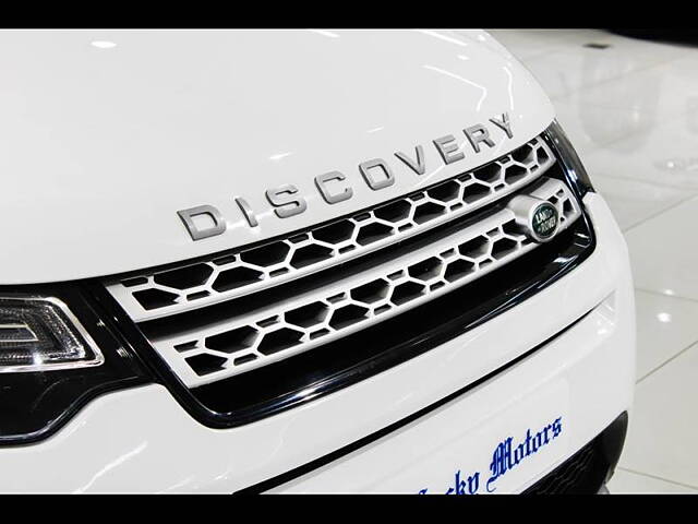 Used Land Rover Discovery Sport [2015-2017] HSE Luxury 7-Seater in Mumbai