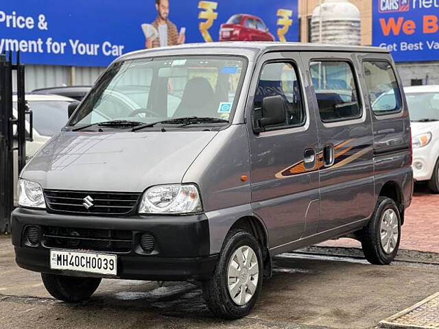 Used Maruti Suzuki Eeco [2010-2022] 5 STR [2019-2020] in Nagpur