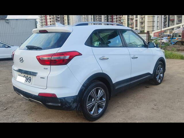 Used Hyundai Creta [2015-2017] 1.6 SX in Pune