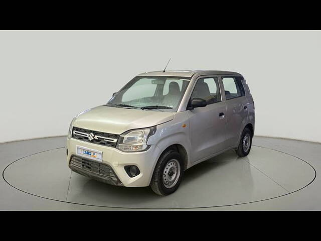 Used Maruti Suzuki Wagon R [2019-2022] LXi 1.0 CNG [2019-2020] in Delhi