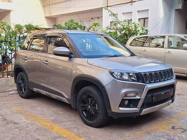 Used Maruti Suzuki Vitara Brezza [2016-2020] ZDi in Hyderabad