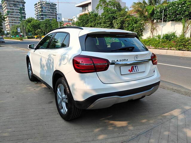 Used Mercedes-Benz GLA [2017-2020] 200 d Style in Bangalore