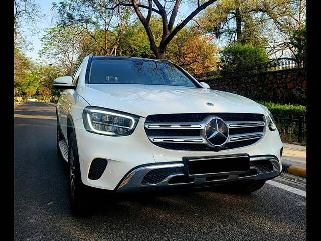 Used Mercedes-Benz GLC [2019-2023] 200 Progressive in Delhi