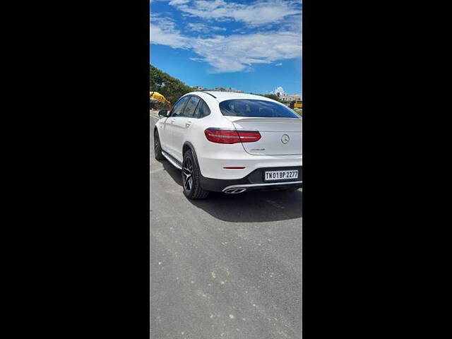 Used Mercedes-Benz GLC [2016-2019] 43 AMG in Chennai