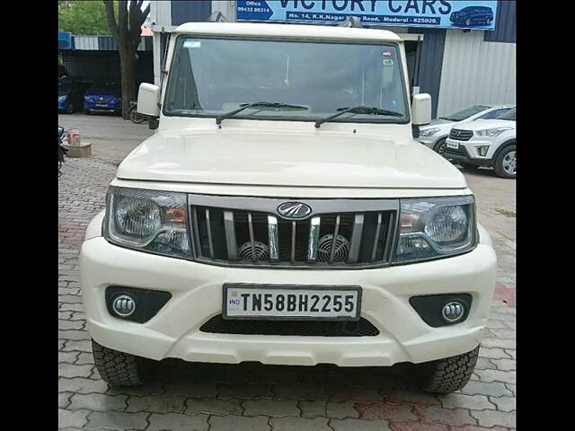 Used 2022 Mahindra Bolero in Madurai